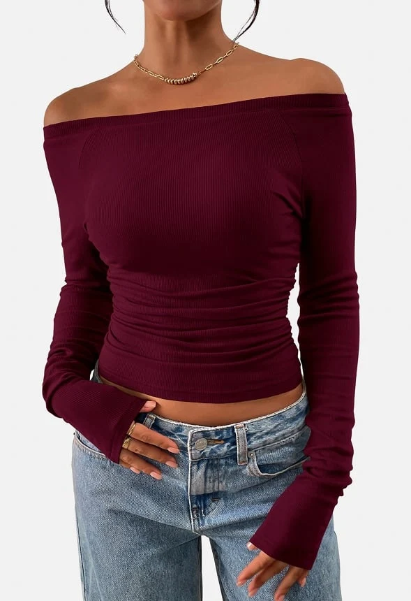Trending: Color Of The Season - Cherry Red